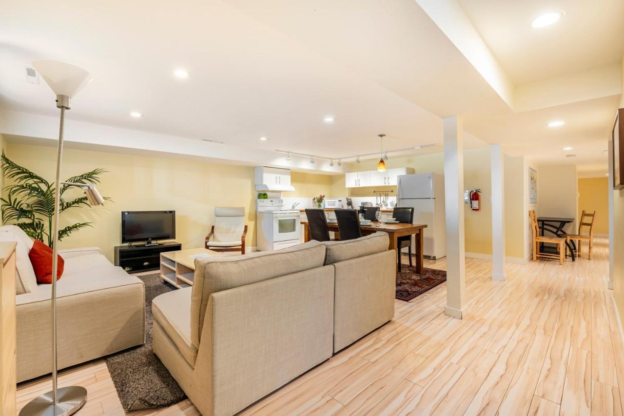 Cougar Street Mountain Rental Банф Экстерьер фото